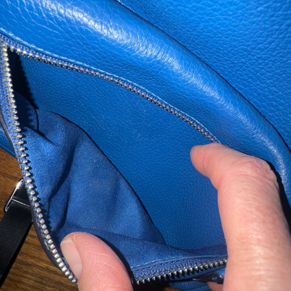 Coach Small Backpack - image 7